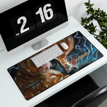 Load image into Gallery viewer, Zenitsu Agatsuma, Thunder Breathing, Demon Slayer, Mouse Pad (Desk Mat)
