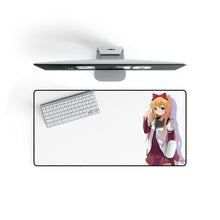 Load image into Gallery viewer, Yuru Yuri Mouse Pad (Desk Mat)
