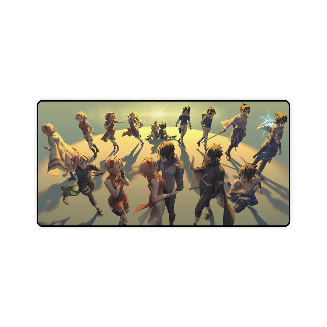 Naruto Mouse Pad (Desk Mat)