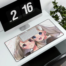Load image into Gallery viewer, Hisakawa Twins Mouse Pad (Desk Mat)
