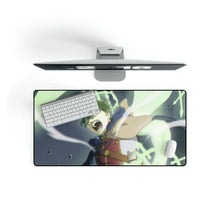 Load image into Gallery viewer, Black Clover, Yuno, Elf Spirit, Mouse Pad (Desk Mat)
