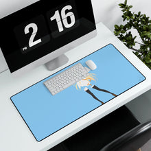 Load image into Gallery viewer, Nisekoi Chitoge Kirisaki Mouse Pad (Desk Mat) With Laptop
