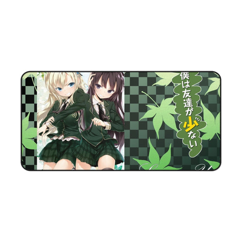 Boku Wa Tomodachi Ga Sukunai Mouse Pad (Desk Mat)