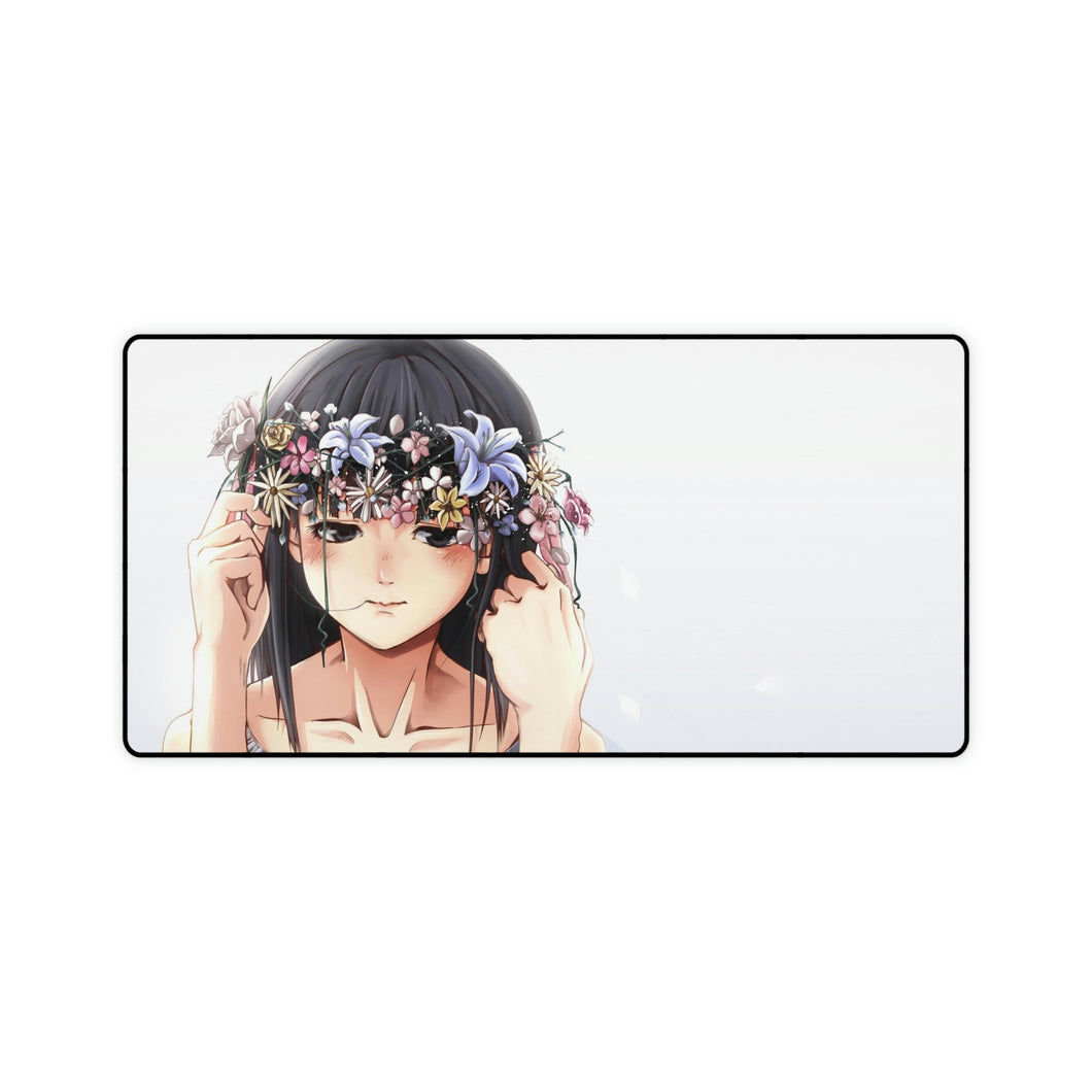 The World God Only Knows Mouse Pad (Desk Mat)