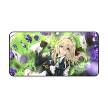 Load image into Gallery viewer, Violet Evergarden Mouse Pad (Desk Mat)

