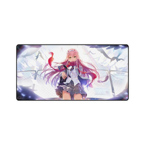 Darling in the FranXX Mouse Pad (Desk Mat)