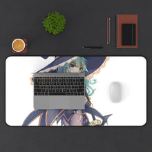 Load image into Gallery viewer, Date A Live Ⅲ Mouse Pad (Desk Mat) With Laptop
