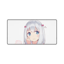 Load image into Gallery viewer, EroManga-Sensei Mouse Pad (Desk Mat)
