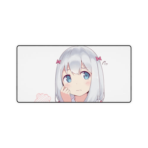 EroManga-Sensei Mouse Pad (Desk Mat)