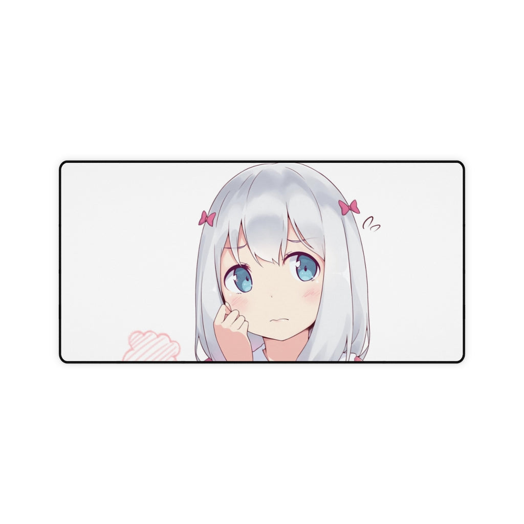 EroManga-Sensei Mouse Pad (Desk Mat)