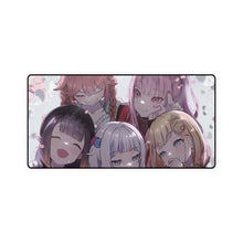 Load image into Gallery viewer, Virtual Youtuber Mouse Pad (Desk Mat)
