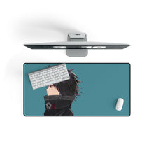 Load image into Gallery viewer, Hunter x Hunter Feitan Portor Mouse Pad (Desk Mat) On Desk
