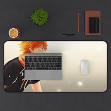 Load image into Gallery viewer, Haikyu!! Mouse Pad (Desk Mat) With Laptop

