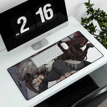 Load image into Gallery viewer, Anime Tokyo Ghoul Mouse Pad (Desk Mat)
