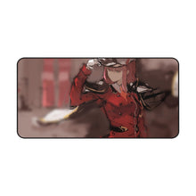 Load image into Gallery viewer, Zero Two Mouse Pad (Desk Mat)
