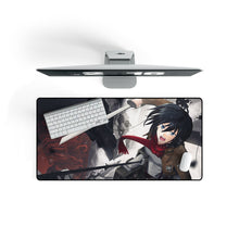 Load image into Gallery viewer, Anime Attack On Titan Mouse Pad (Desk Mat)
