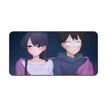 Load image into Gallery viewer, Komi Can&#39;t Communicate Komi Shouko, Tadano Hitohito Mouse Pad (Desk Mat)
