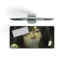 Load image into Gallery viewer, Obanai Iguro, Serpent Pillar, Kimetsu no Yaiba, Mouse Pad (Desk Mat)
