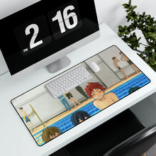 Load image into Gallery viewer, Free! Mouse Pad (Desk Mat) With Laptop
