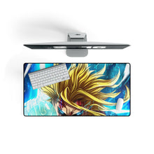 Load image into Gallery viewer, My Hero Academia All Might Mouse Pad (Desk Mat) On Desk
