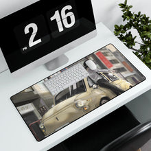 Load image into Gallery viewer, Anime Chainsaw Man Mouse Pad (Desk Mat)
