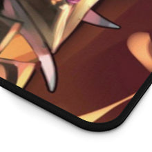 Load image into Gallery viewer, Fate/Apocrypha Saber Of Black Mouse Pad (Desk Mat) Hemmed Edge
