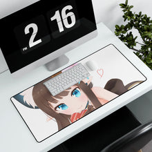 Load image into Gallery viewer, Anime Original Mouse Pad (Desk Mat) With Laptop
