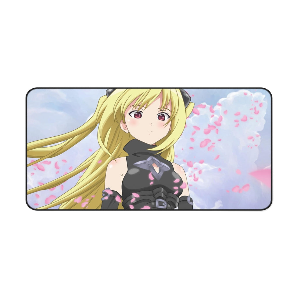 To Love-Ru Mouse Pad (Desk Mat)