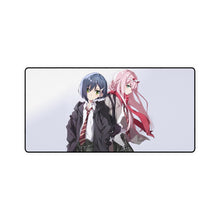 Load image into Gallery viewer, Darling in the FranXX Mouse Pad (Desk Mat)
