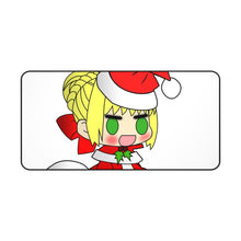 Load image into Gallery viewer, Padoru Mouse Pad (Desk Mat)

