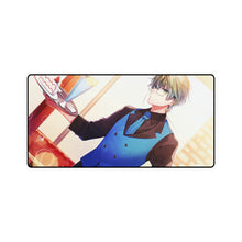 Load image into Gallery viewer, Virtual Youtuber Mouse Pad (Desk Mat)

