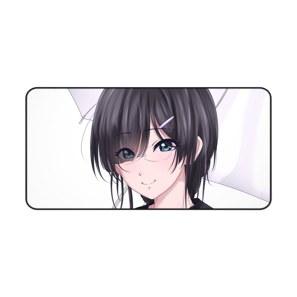Hyouka Kaho Juumonji Mouse Pad (Desk Mat)