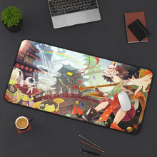 Load image into Gallery viewer, Anime Original Mouse Pad (Desk Mat) On Desk
