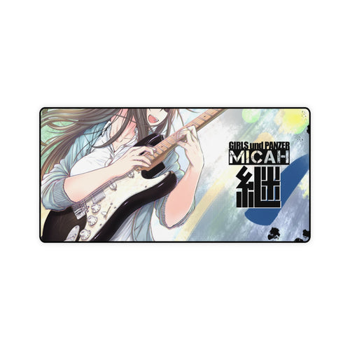 Girls und Panzer Mouse Pad (Desk Mat)