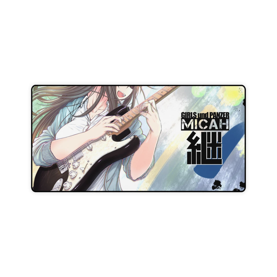 Girls und Panzer Mouse Pad (Desk Mat)