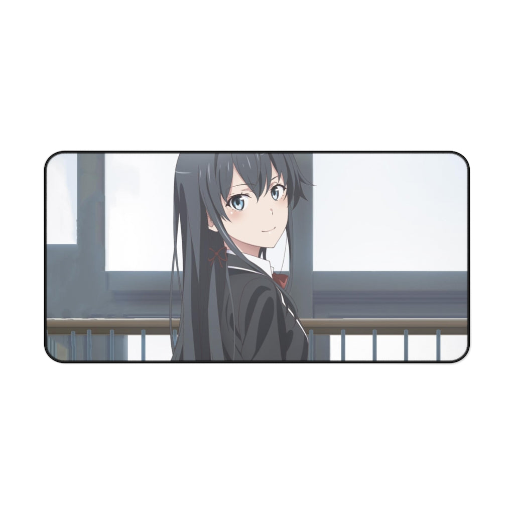 Yukino Mouse Pad (Desk Mat)