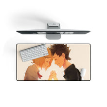 Load image into Gallery viewer, Ballroom e Youkoso Mouse Pad (Desk Mat) On Desk
