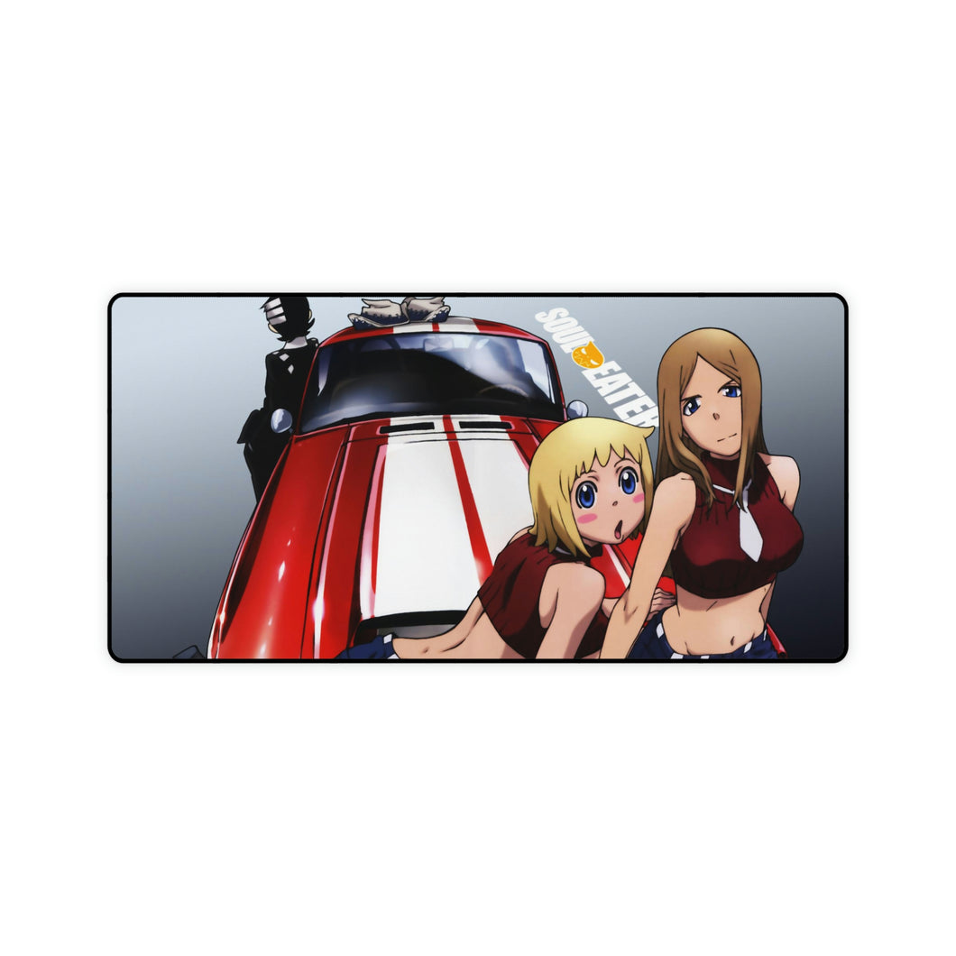 Soul Eater Mouse Pad (Desk Mat)