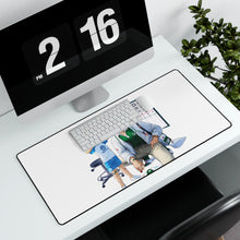Load image into Gallery viewer, Doctor Mouse Pad (Desk Mat) With Laptop
