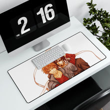 Load image into Gallery viewer, Anime Bleach Mouse Pad (Desk Mat)
