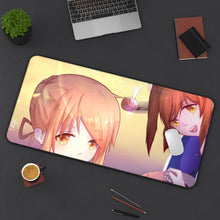 Load image into Gallery viewer, Sakurasou No Pet Na Kanojo Mouse Pad (Desk Mat) On Desk
