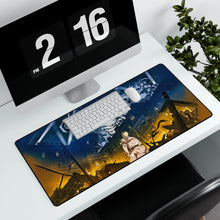 Load image into Gallery viewer, Shingeki no Kyojin: Season 4 Mouse Pad (Desk Mat) With Laptop
