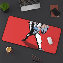 Load image into Gallery viewer, Kill La Kill Mouse Pad (Desk Mat) On Desk
