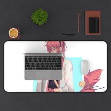 Load image into Gallery viewer, Anime Original Mouse Pad (Desk Mat) With Laptop
