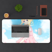 Load image into Gallery viewer, Your Lie In April Mouse Pad (Desk Mat) With Laptop
