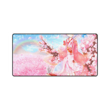 Load image into Gallery viewer, Anime Girl Mouse Pad (Desk Mat)
