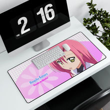 Load image into Gallery viewer, Hayate the Combat Butler Mouse Pad (Desk Mat) With Laptop
