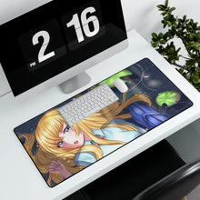 Load image into Gallery viewer, Anime Your Lie in April Mouse Pad (Desk Mat)
