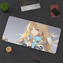 Load image into Gallery viewer, Anime Original Mouse Pad (Desk Mat) On Desk
