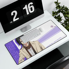 Load image into Gallery viewer, Hakuouki Shinsengumi Kitan Mouse Pad (Desk Mat) With Laptop
